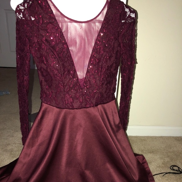 homecoming dress - Picture 1 of 7